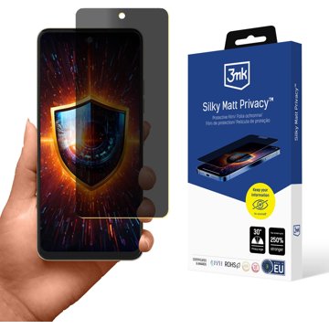 

3mk Silky Matt Privacy pro Nubia Music