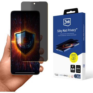 

3mk Silky Matt Privacy pro Nubia Neo 2 5G
