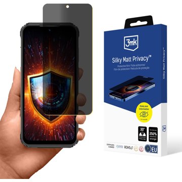 

3mk Silky Matt Privacy pro Ulefone Armor 21