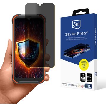 

3mk Silky Matt Privacy pro Blackview BV7200
