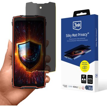 

3mk Silky Matt Privacy pro Blackview BV9300 Pro