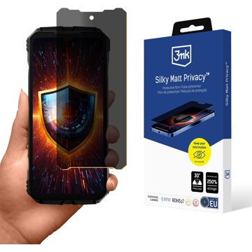 

3mk Silky Matt Privacy pro Doogee V40 Pro