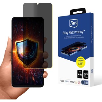 

3mk Silky Matt Privacy pro Ulefone Note 21