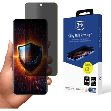 

3mk Silky Matt Privacy pro Realme P2 Pro