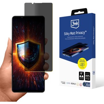

3mk Silky Matt Privacy pro Sony Xperia 1 V