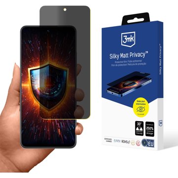 

3mk Silky Matt Privacy pro Realme C55