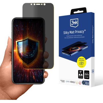 

3mk Silky Matt Privacy pro Apple iPhone 11 Pro