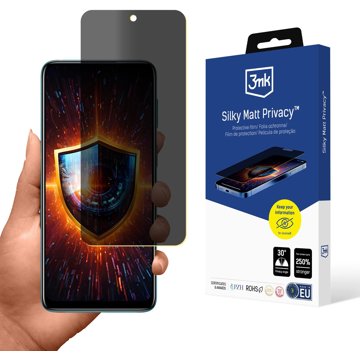 

3mk Silky Matt Privacy pro Motorola Moto G42