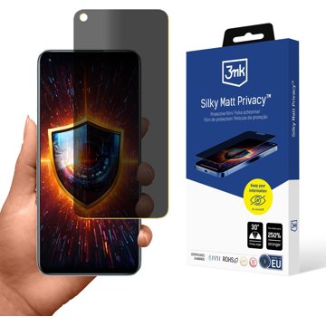 

3mk Silky Matt Privacy pro Realme 9 Pro