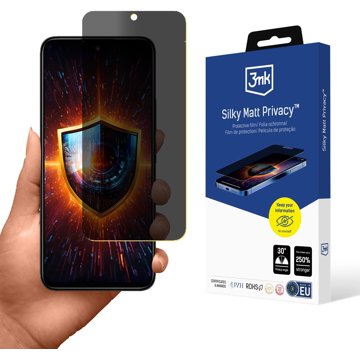 

3mk Silky Matt Privacy pro Xiaomi 13