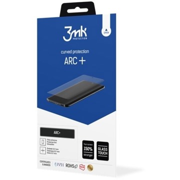 

3MK ochranná fólie ARC+ pro Samsung Galaxy S20+ (SM-G985)