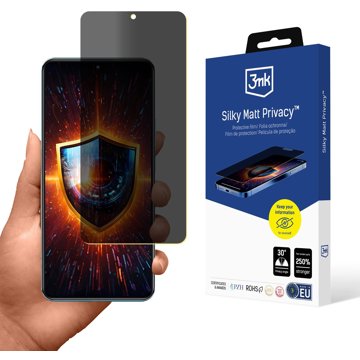 

3mk Silky Matt Privacy pro Xiaomi 12T Pro