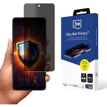 

3mk Silky Matt Privacy pro Motorola Moto G72