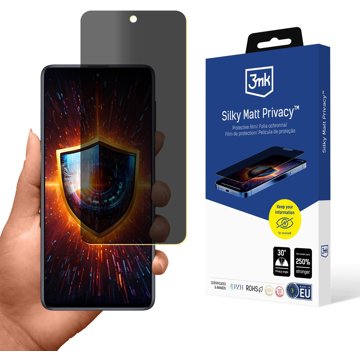 

3mk Silky Matt Privacy pro Samsung Galaxy M51