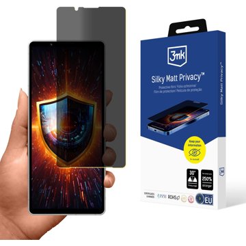 

3mk Silky Matt Privacy pro Sony Xperia 5 V