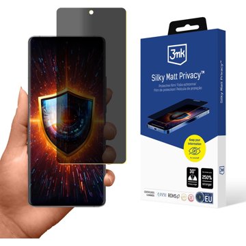

3mk Silky Matt Privacy pro Vivo X90 Pro