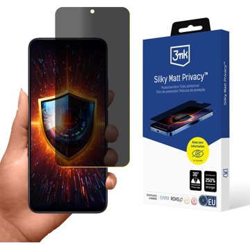 

3mk Silky Matt Privacy pro Xiaomi 12