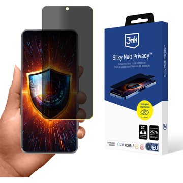 

3mk Silky Matt Privacy pro Huawei P60 Pro