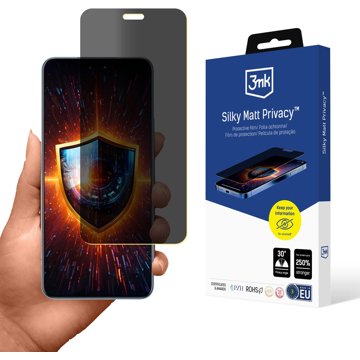 

3mk Silky Matt Privacy pro Xiaomi 14 Civi