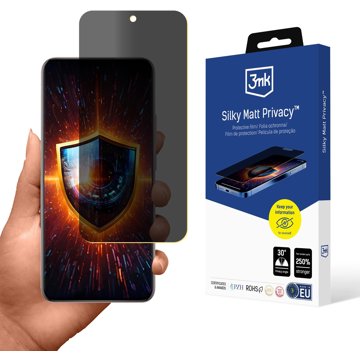 

3mk Silky Matt Privacy pro Oppo Reno 13