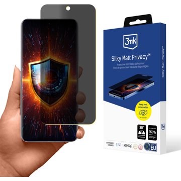 

3mk Silky Matt Privacy pro Oppo Reno 13 Pro