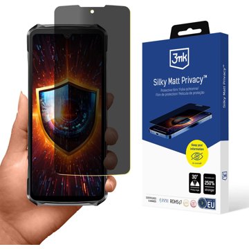

3mk Silky Matt Privacy pro Doogee S119