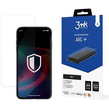 

3MK ochranná fólie ARC+ pro Apple iPhone 14 / iPhone 14 Pro