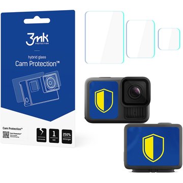 

3MK Cam Protection pro GoPro HERO 13
