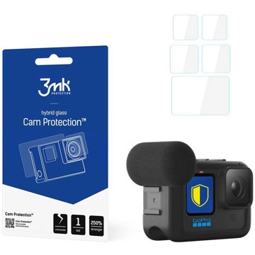 

3MK CamProtection pro GoPro HERO 9/10/11