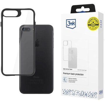 

3MK Satin Armor Case+ pro Apple iPhone 7 / 8 / SE (2020/2022)