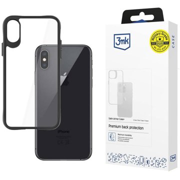

3MK Satin Armor Case+ pro Apple iPhone X / iPhone XS