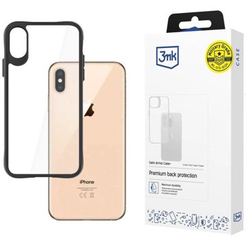 

3MK Satin Armor Case+ pro Apple iPhone Xs Max