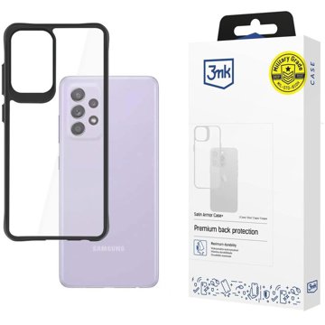 

3MK Satin Armor Case+ pro Samsung Galaxy A52 4G/ 5G / A52s
