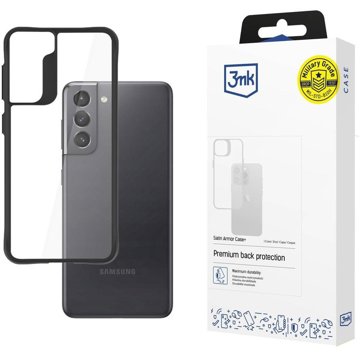 

3MK Satin Armor Case+ pro Samsung Galaxy S21 (SM-G991)