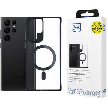 

3MK Satin Armor MagCase pro Samsung Galaxy S24 Ultra