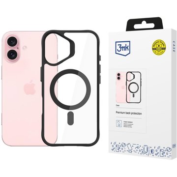

3MK Satin Armor MagCase pro iPhone 16