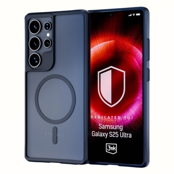 

3MK Satin Armor MagCase pro Samsung Galaxy S25 Ultra