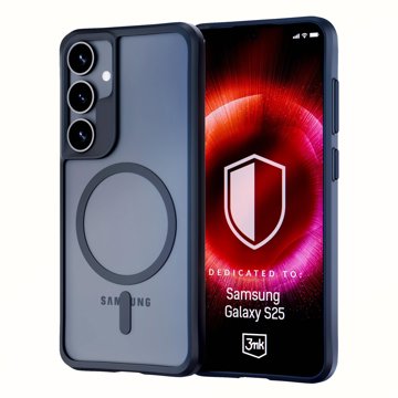 

3MK Satin Armor MagCase pro Samsung Galaxy S25