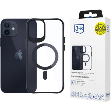 

3MK Satin Armor MagCase pro iPhone 12/12 Pro