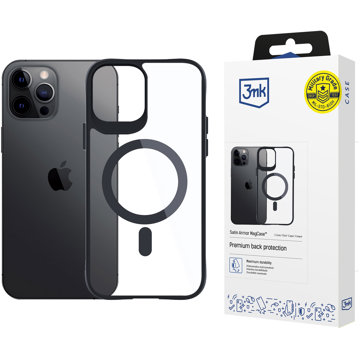 

3MK Satin Armor MagCase pro iPhone 12 Pro Max