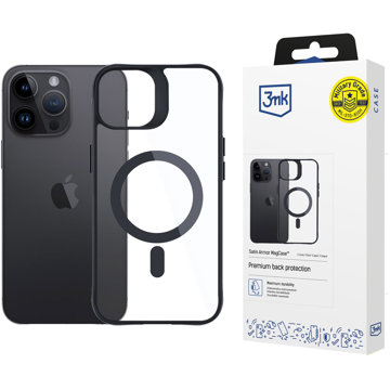 

3MK Satin Armor MagCase pro iPhone 14 Pro