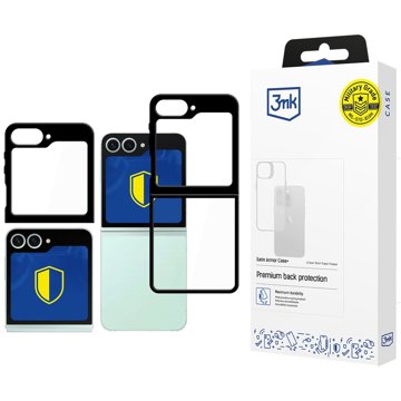 

3MK Satin Armor Case+ Flip pro Samsung Galaxy Z Flip 6
