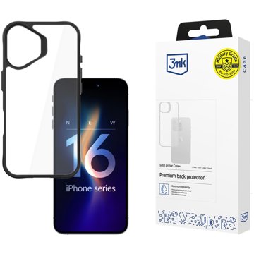 

3MK Satin Armor Case+ pro Apple iPhone 16