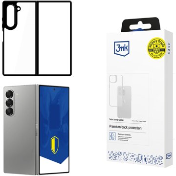 

3MK Satin Armor Case+ Fold pro Samsung Galaxy Z Fold 6