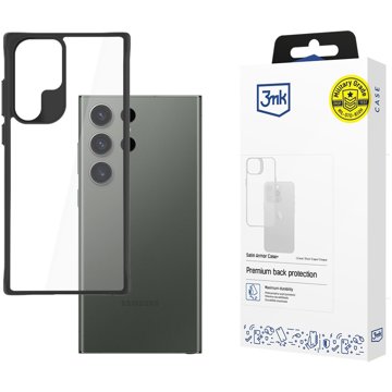 

3MK Satin Armor Case+ pro Samsung Galaxy S24 Ultra