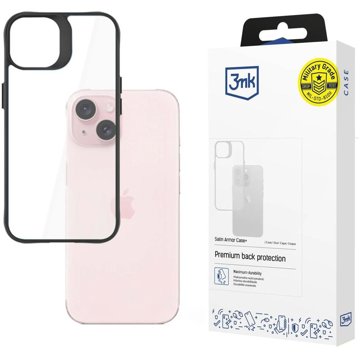 

3MK Satin Armor Case+ pro Apple iPhone 15 Plus