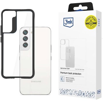

3MK Satin Armor Case+ pro Samsung Galaxy S22 (SM-S901)