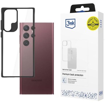 

3MK Satin Armor Case+ pro Samsung Galaxy S22 Ultra (SM-S908)