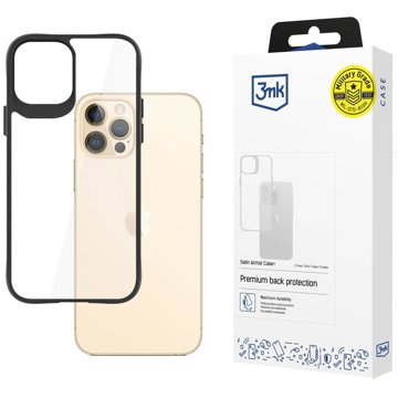 

3MK Satin Armor Case+ pro Apple iPhone 12 Pro Max