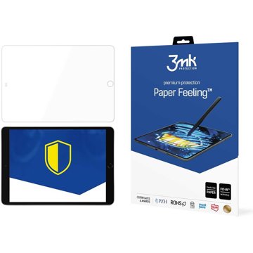 

3MK Paper Feeling pro Apple iPad 10.2" 8./ 9. gen. (2ks)